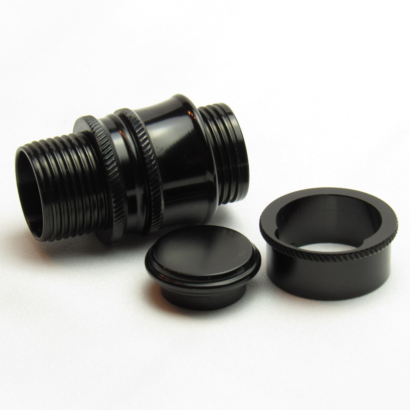 Avante Fly Rod Uplock Reel Seat Hardware Set #4-6 various colors