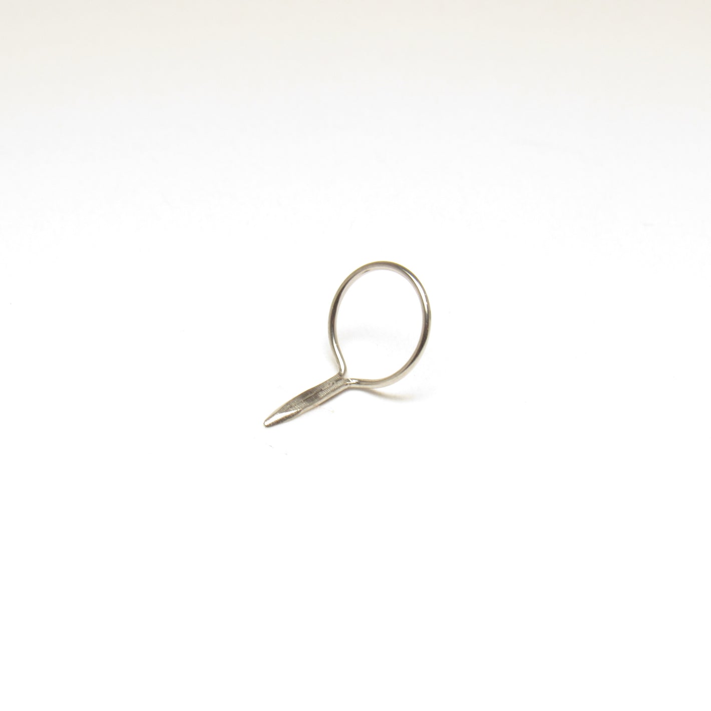 Anneaux d'entrée Seaguide Lightwire gunsmoke