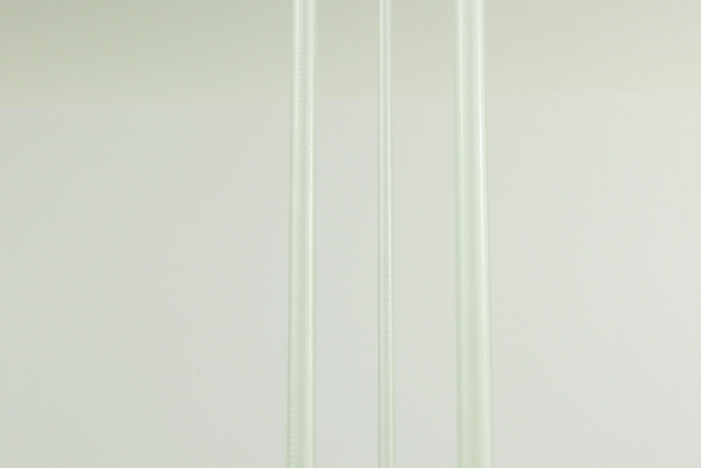 Canne à mouche Soulmate SGlass 703 en fibre de verre, blank de 7 pieds, 3 poids, 3 pièces