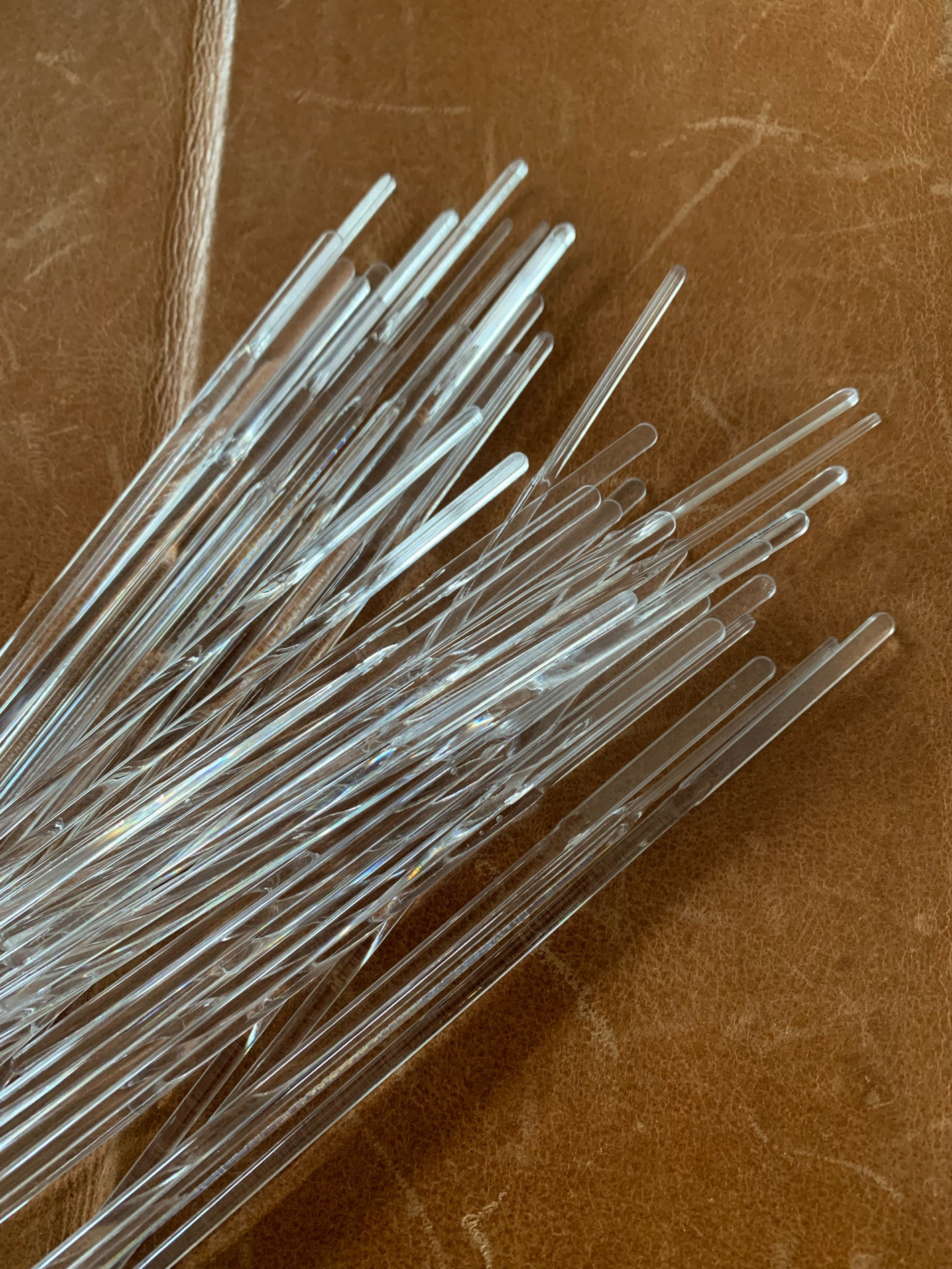 MB Custom - Lacquer Mixing Sticks - 10pcs