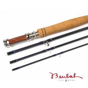 Beulah G2 Platinum Graphene Nymph Single-Handed Fly Rod Blank # 3 - 10.8 ft