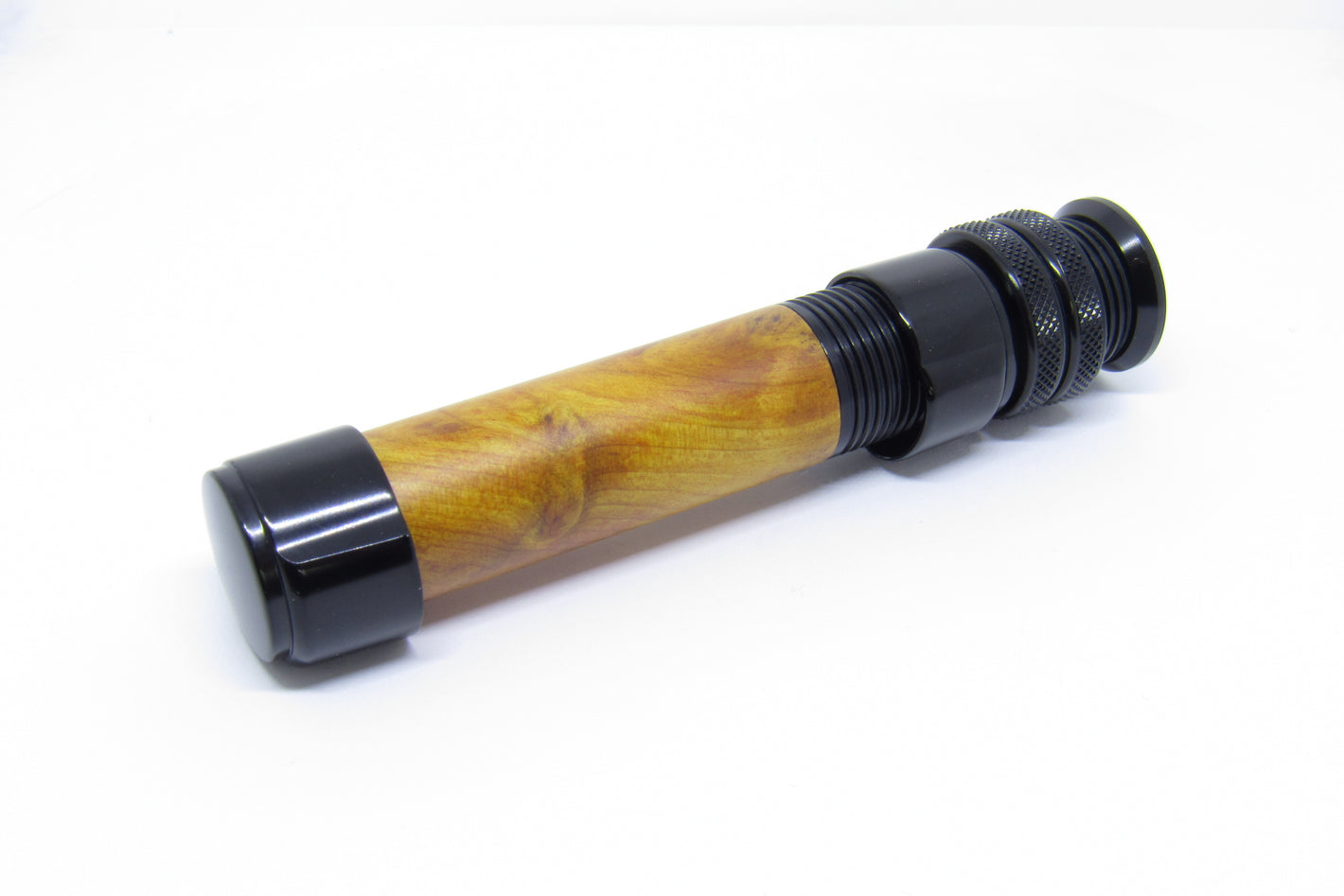 Avante XO Downlock Fly Rod Reel Seat M2 Black