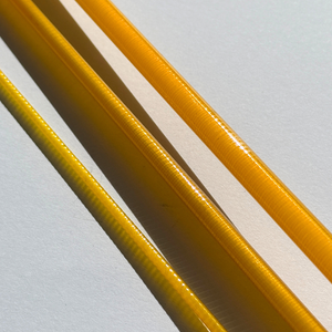 Soulmate Pine Creek 663 UDE-Glas Series Fiberglass Blank Fly Fishing - Lazy Lemon