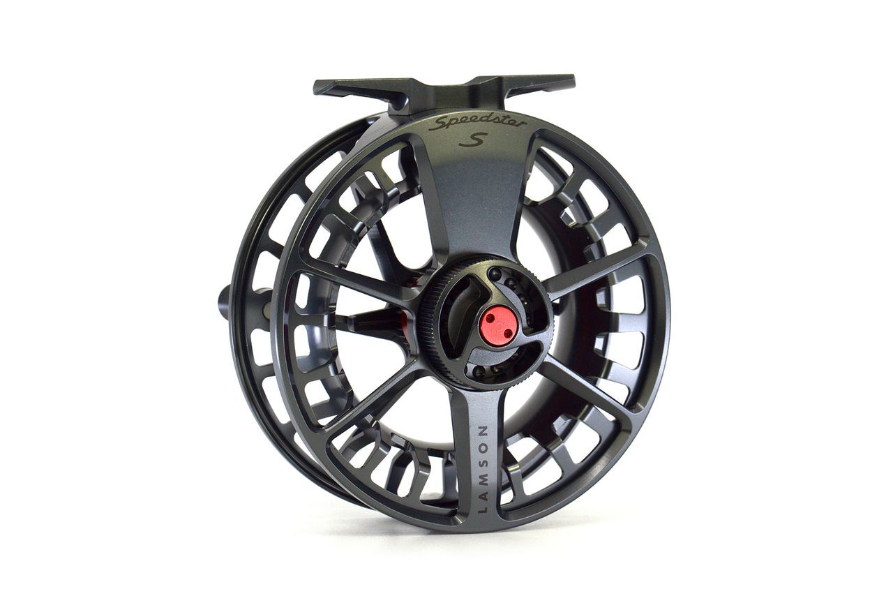 Moulinet à mouche Waterworks Lamson Speedster S