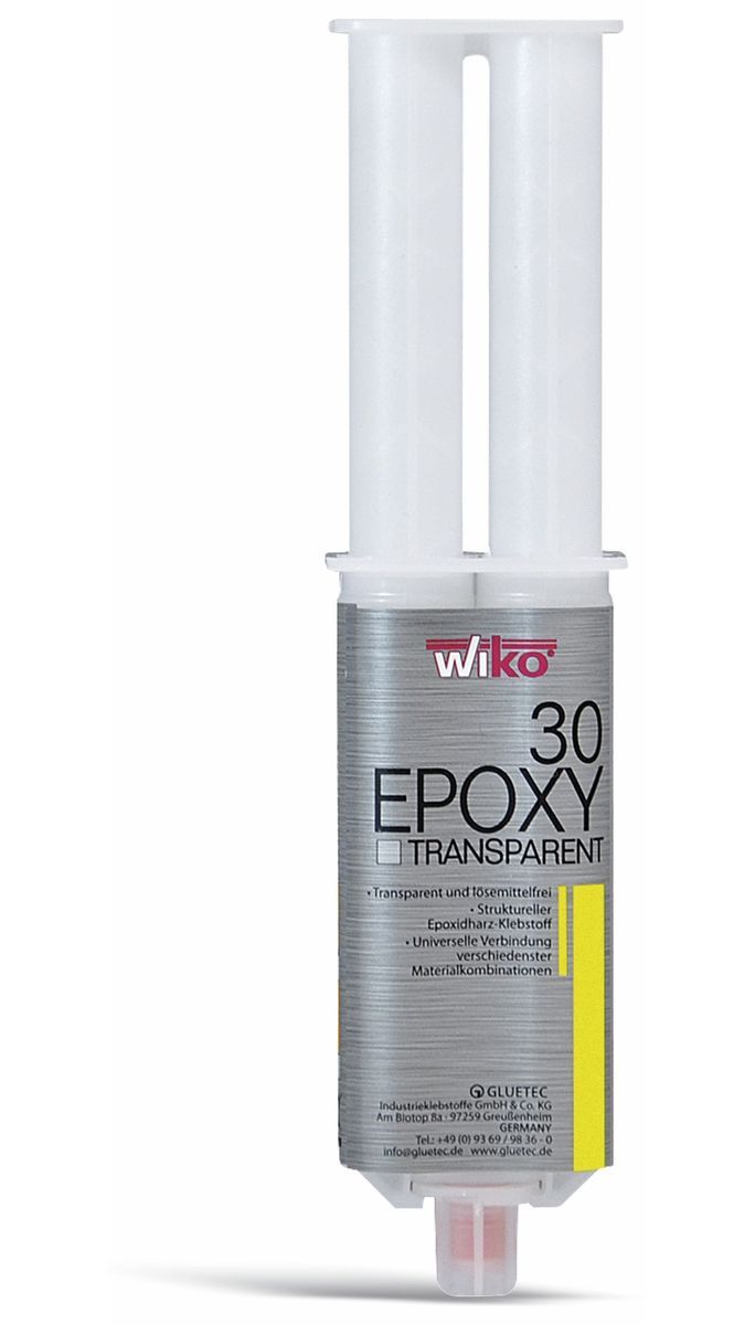 Colle de construction Wiko Epoxy Flex Rod 30 min 25 ml