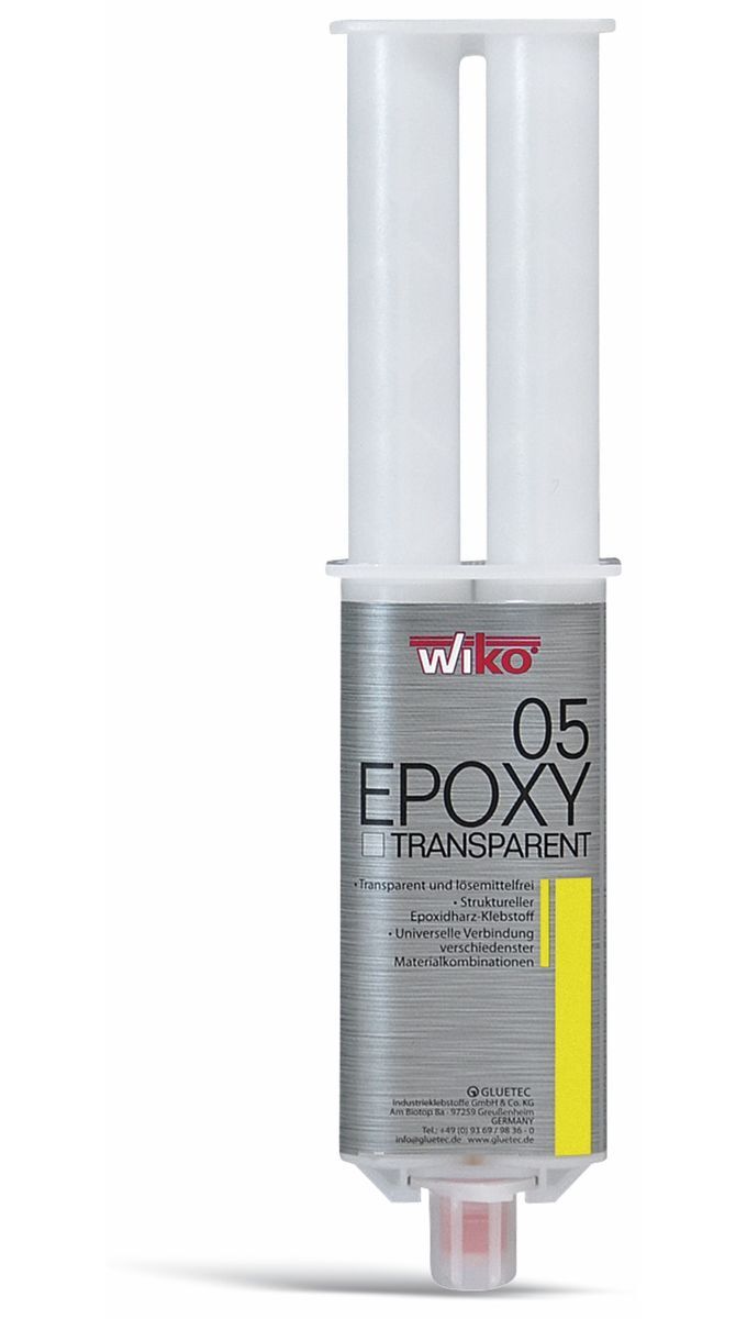 Colle de construction Wiko Epoxy Flex Rod 5 min 25 ml