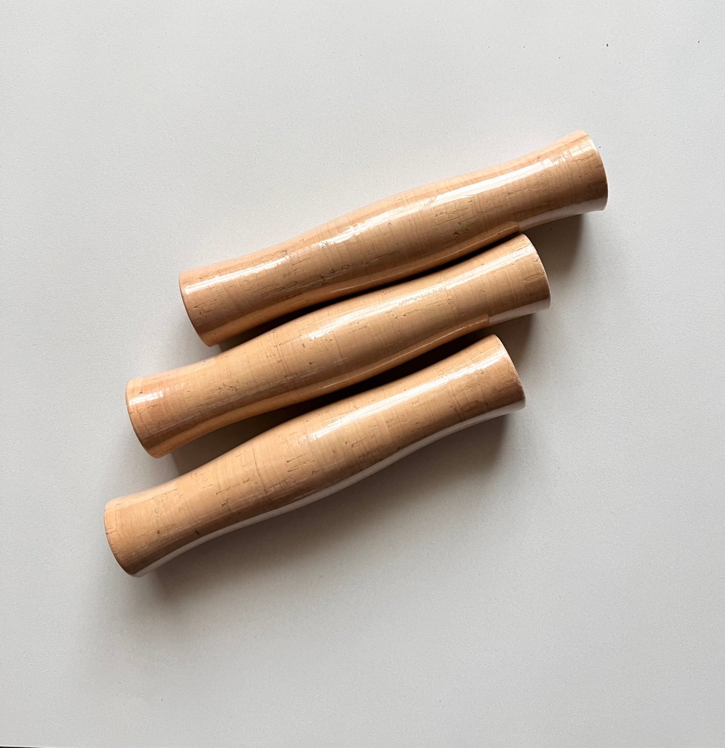 Cork Grip for Fly Rod AAA Model - Full Wells Short