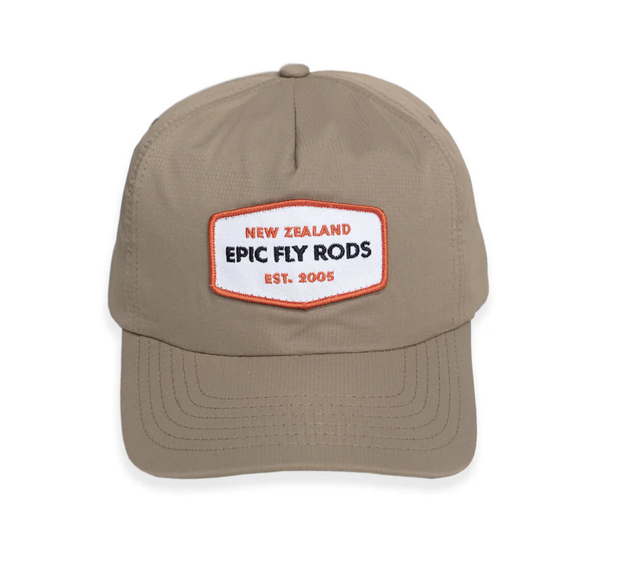 Epic Swift Mataura Heritage Snapback Hat Cap