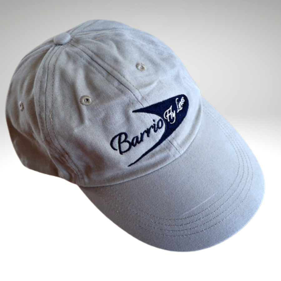 Casquette de papa Barrio Flylines Flyfish