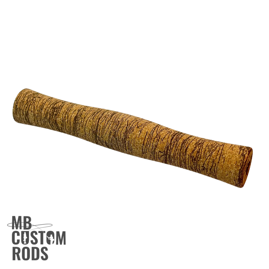 Fly rod handle Swirl Cork Full Wells