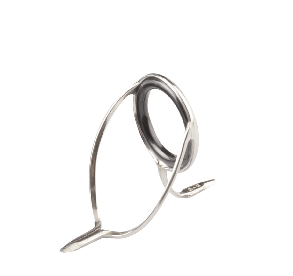 Canne à mouche Snake Brand Stripping Guide nickel brillant - chrome