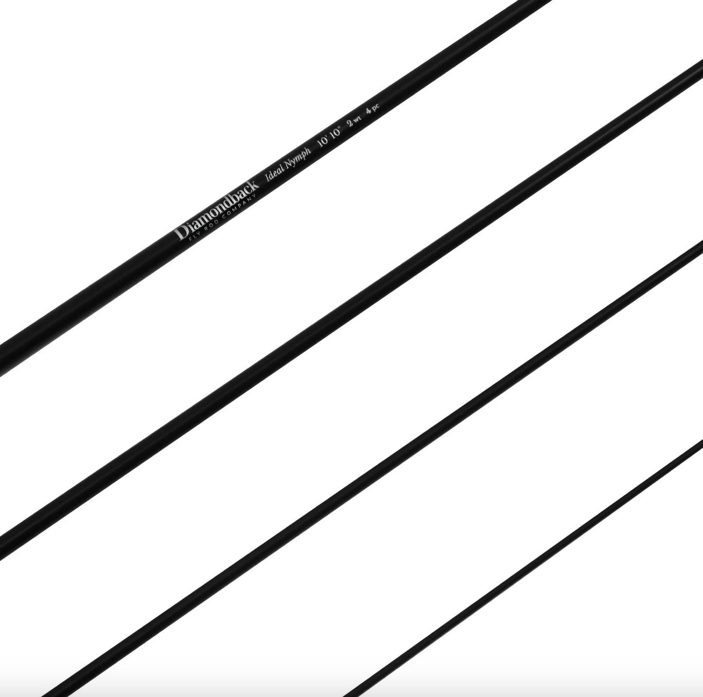 Diamondback Ideal Nymph ESN Fly Rod Blanks