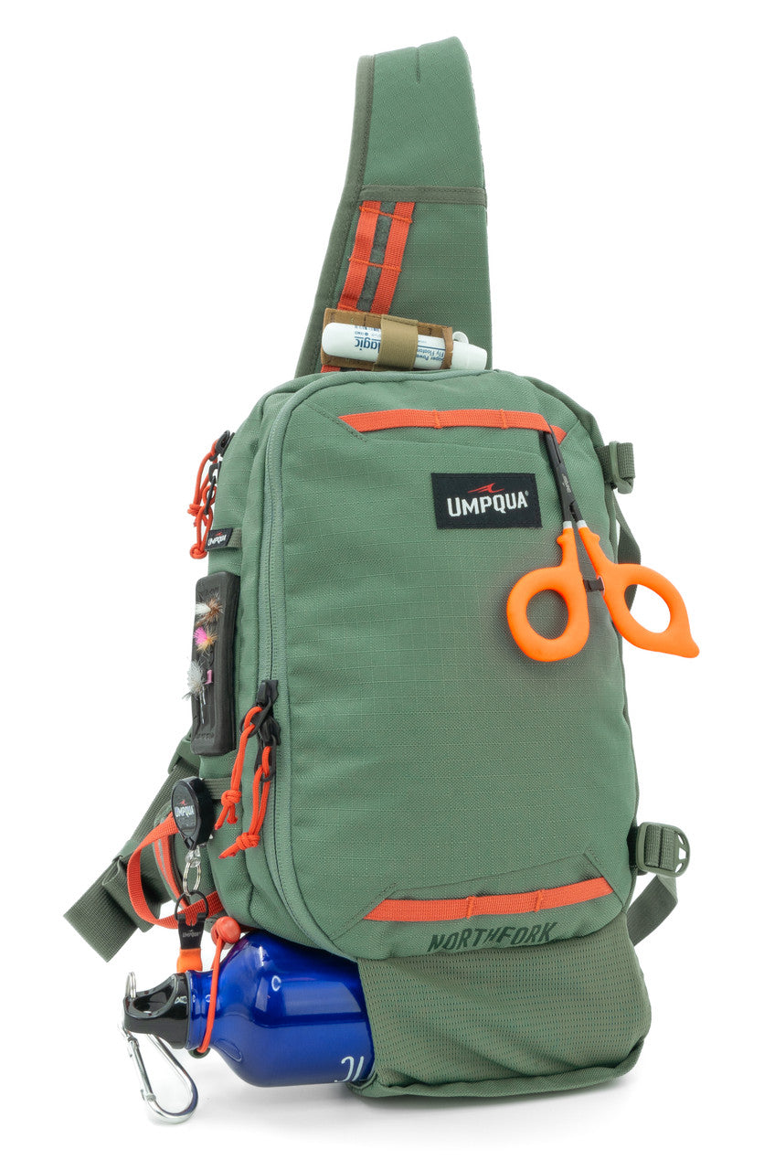 Sac à dos Umpqua Northfork Sling - Modèle 2024