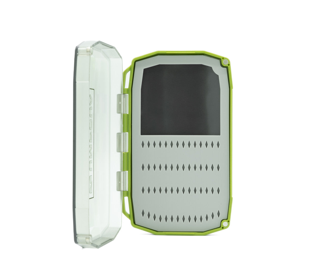 Boîte à mouches Umpqua UPG Silicone Daytripper Mini citron vert