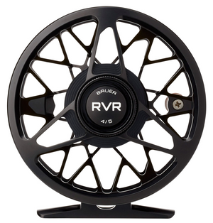 Bauer RVR fly reel various colors and sizes