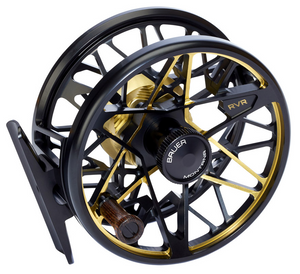 Bauer RVR fly reel various colors and sizes