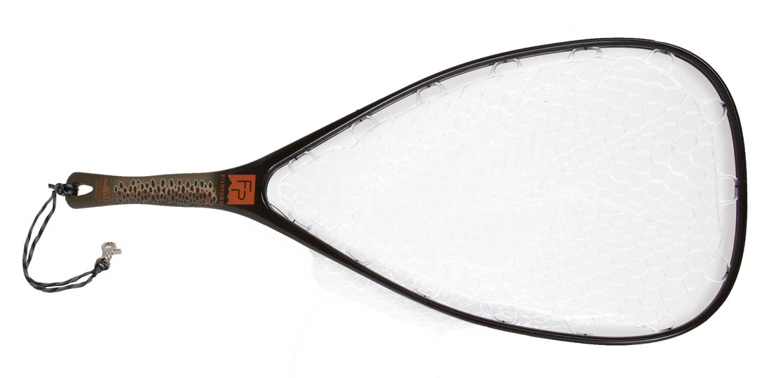 Fishpond Nomad Yampa Hand Net Browntrout Landing Net