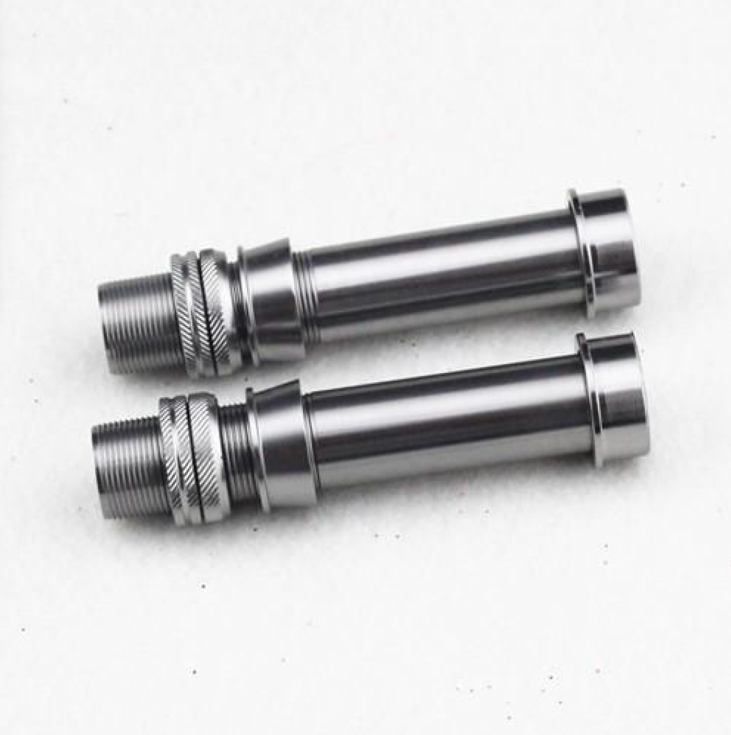 Avante HD Fly Rods Spey Switch Reel Seat Titanium