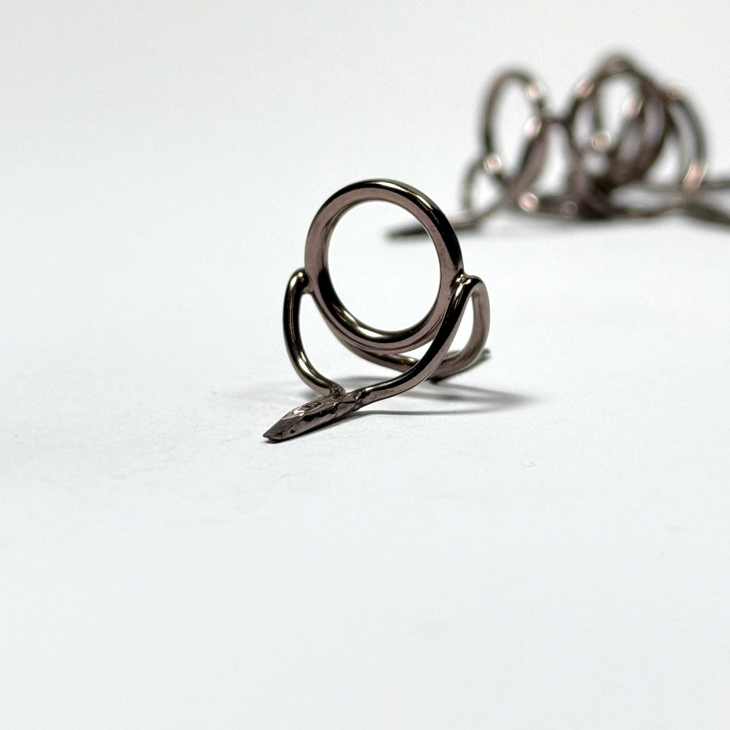 Guide de dénudage JC Wells en bronze classique 10 mm