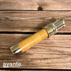 Avante XO Uplock Fly Rod Reel Seat M2 silver