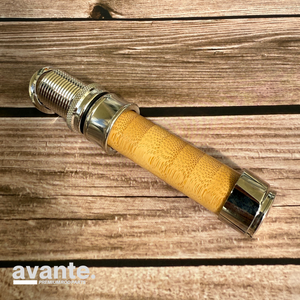 Avante XO Uplock Fly Rod Reel Seat M2 silver