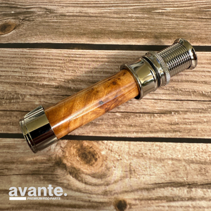 Avante XO Uplock Fly Rod Reel Seat M2 silver