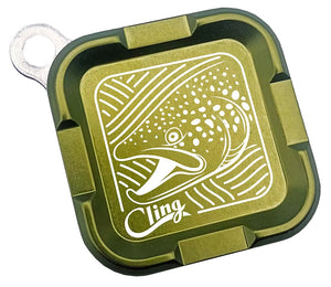 Fishpond Swivel Retractor various colors