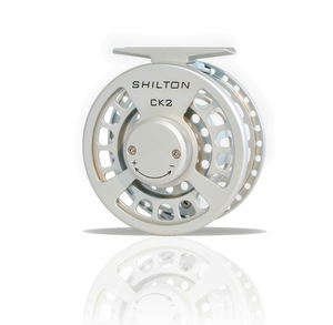Shilton CK Series Fly Reel Titanium