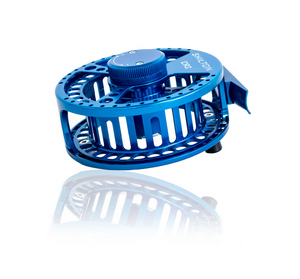Shilton CR Series Fly Reel Blue