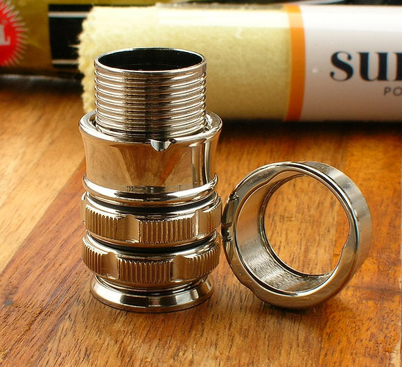 Lemke Concepts Premium Fliegenruten Uplock Rollenhalter LC20