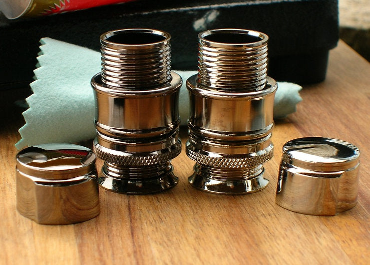 Lemke Concepts Premium Fliegenruten Downlock Rollenhalter LC6