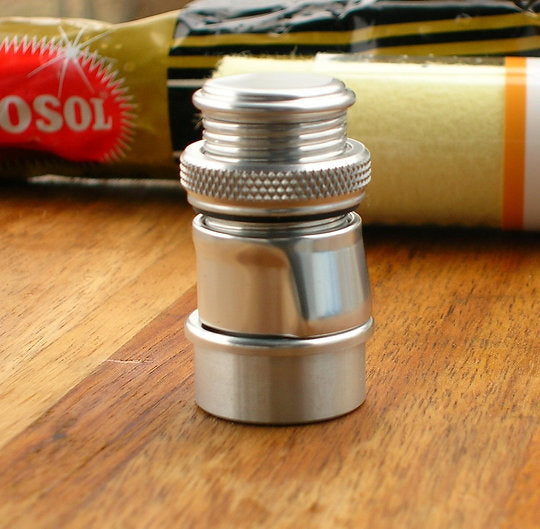 Lemke Concepts Premium Fly Rod Uplock Reel Seat LC7