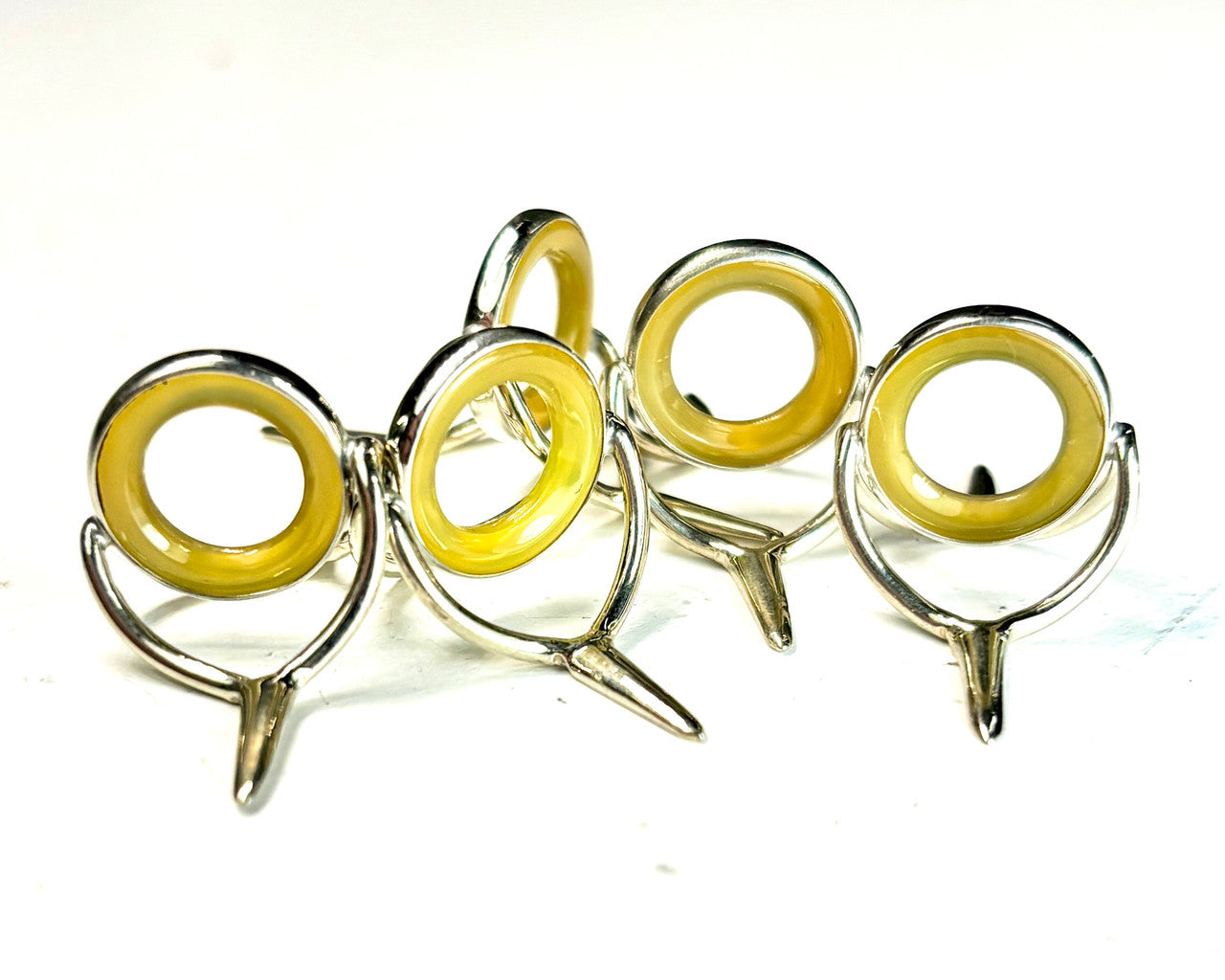 Bague Agate naturelle Struble USA 9mm