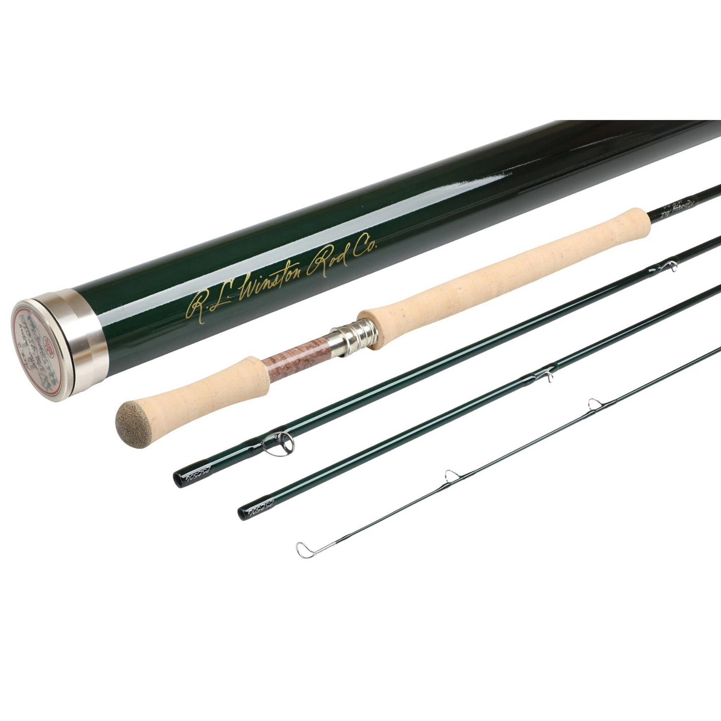 Winston Pure 2 fly rod