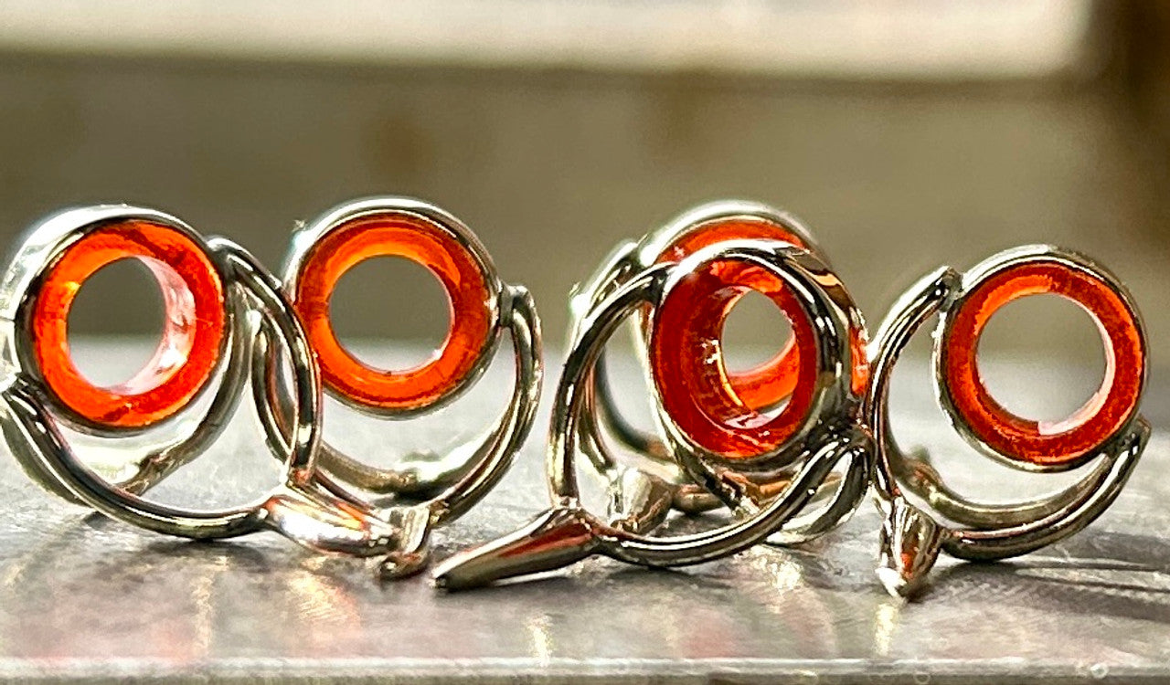 Bague Agate naturelle Struble USA 9mm