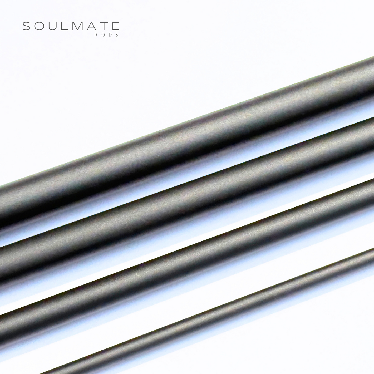 Soulmate Swiftline 9ft 7wt Fly Rod Blank for Coastal Fly Fishing