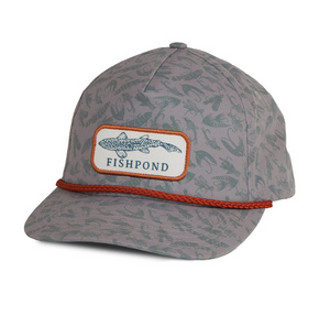 Fishpond Cruiser Trout Hat Flyway Cap