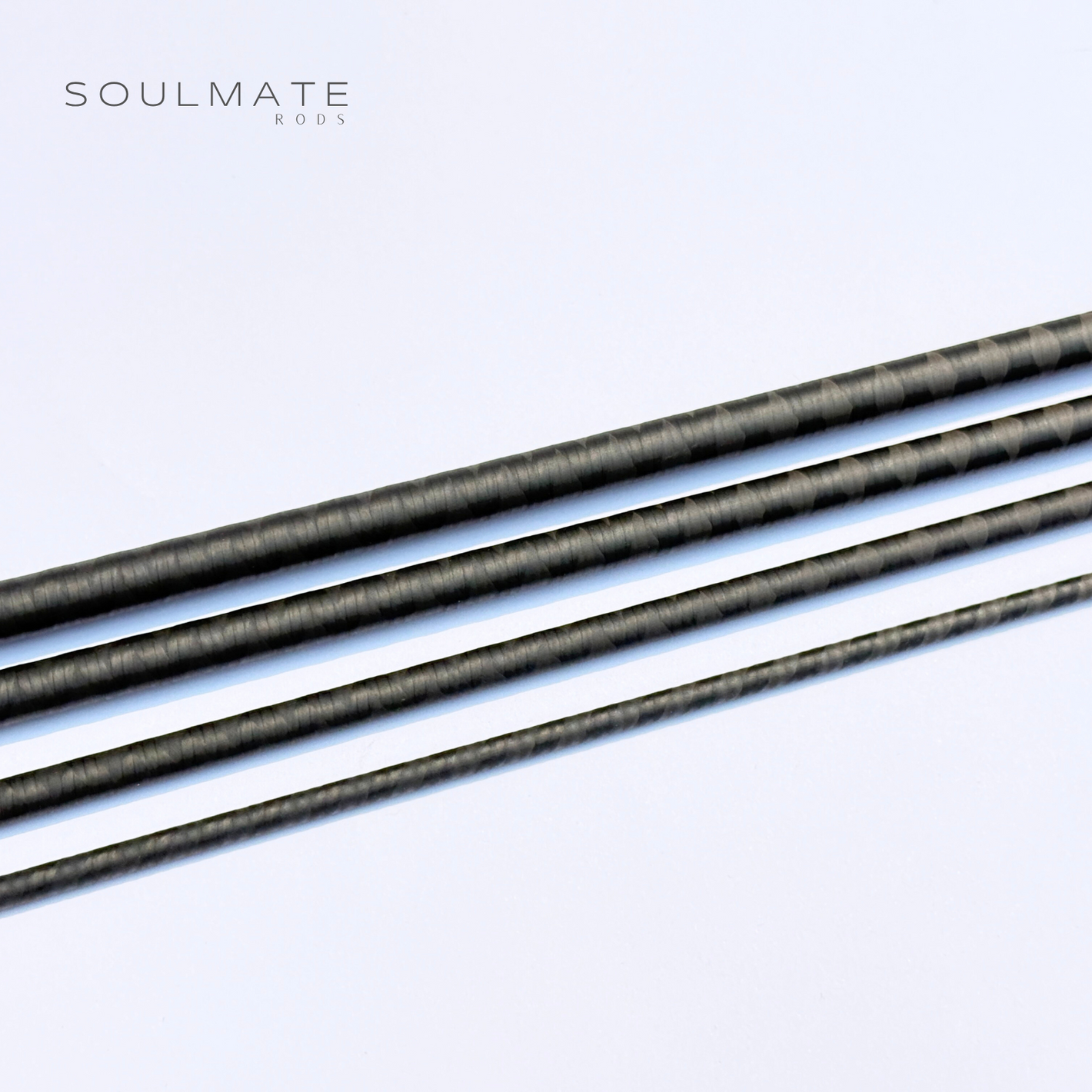 Soulmate Crosswave 9ft 7wt Fastline Fly Rod Blank