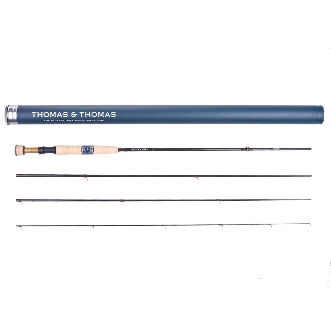 Thomas & Thomas Contact II ESN Nymphing Fly Rod