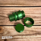 Avante Fly Rod Uplock Reel Seat Hardware Set #4-6 gold