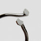 Anneaux universels Snake Brand Snake - Anneaux chromés Ecoat pour canne à mouche