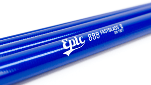 Epic Swift Fastglass II 888 8wt Fly Rod Blank