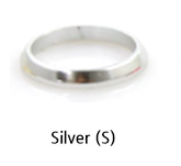 Winding Check - Classic slim - silver