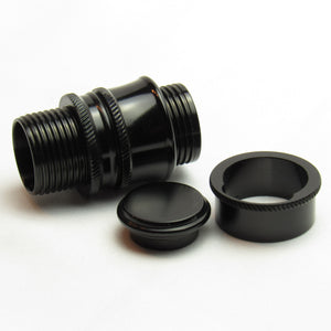 Avante Fly Rod Uplock Reel Seat Hardware Set #4-6 various colors