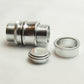 Avante Fliegenruten Uplock Rollenhalter Hardware Set #4-6 verschiedene Farben