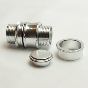 Ensemble de quincaillerie pour porte-moulinet Uplock pour canne à mouche Avante n° 4 à 6, couleurs variées