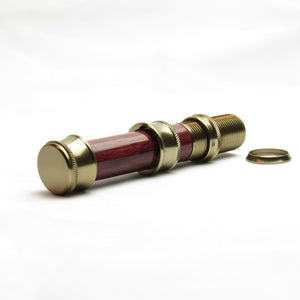 Ensemble de quincaillerie pour porte-moulinet Avante Fly Rod Downlock #4-6, couleurs variées