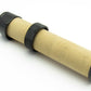 Cap &amp; Ring Downlock Fly Rod Reel Seat Ultralight - black
