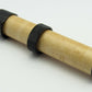 Cap &amp; Ring Downlock Fly Rod Reel Seat Ultralight - black