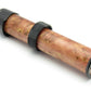 Cap &amp; Ring Downlock Fly Rod Reel Seat Ultralight - black